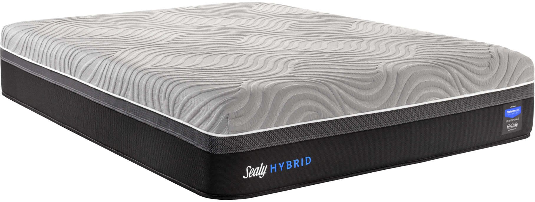 Sealy hybrid performance copper deals ii firm mattress