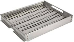 Coyote Outdoor Living Stainless Steel Charcoal Tray-CCHTRAY15