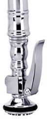 Waterstone™ Chrome Traditional PLP Pulldown Faucet-1