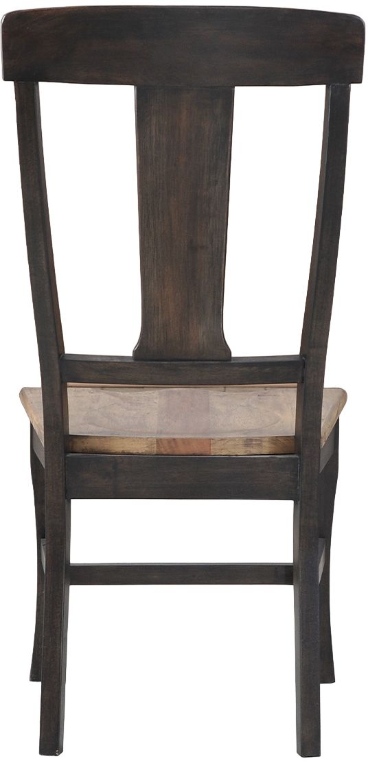 Napa Furniture Design Grand Louie Wheat/Misty Side Chair | Miskelly ...