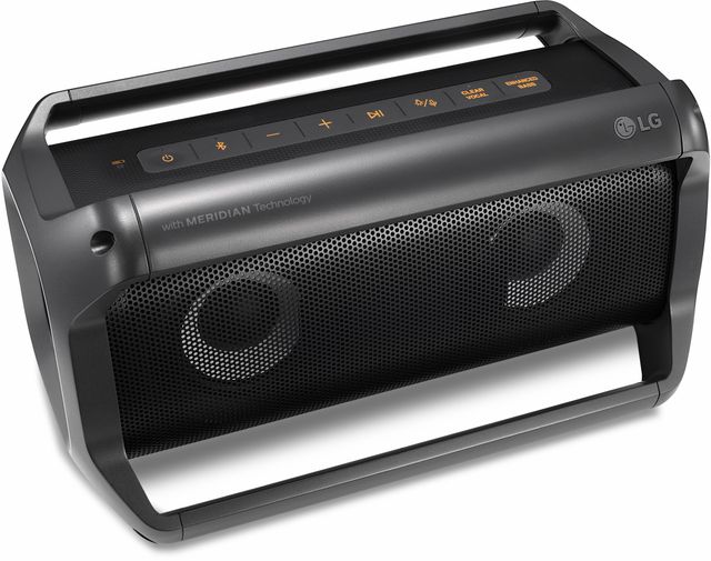 LG XBOOM Go Waterproof Bluetooth Speaker 4