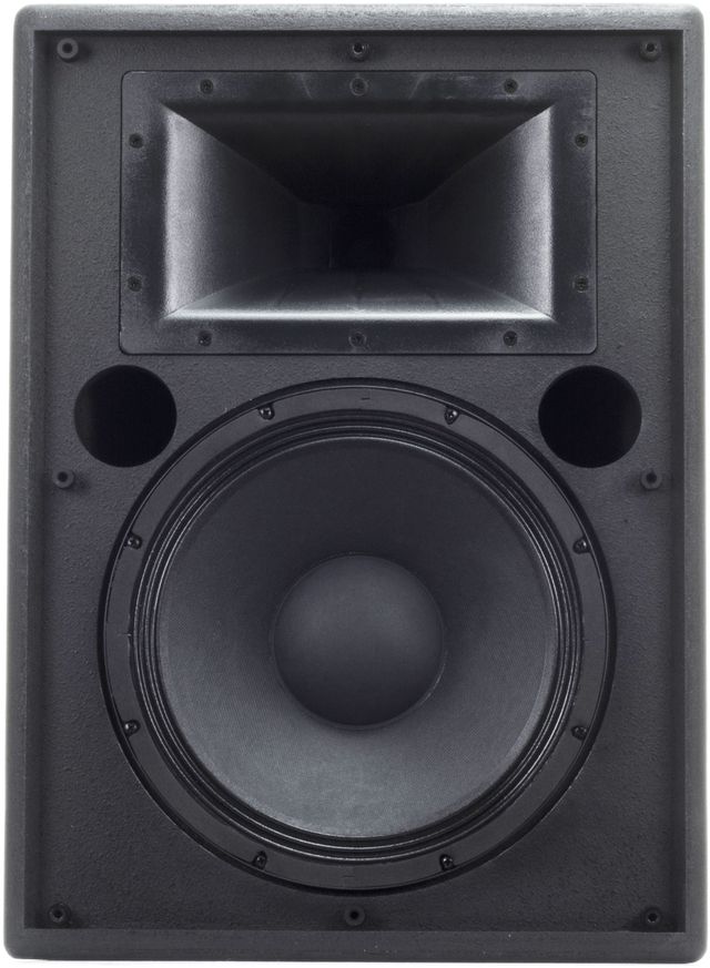 Klipsch® Professional Black KI-272-SMA-II Multi-Angle 12" 2-Way Loudspeaker 2