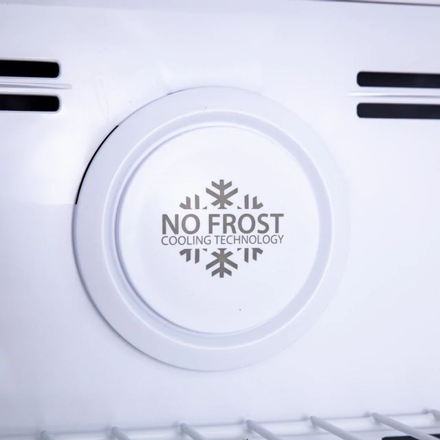 Avanti® 7.0 Cu. Ft. Stainless Steel Top Freezer Refrigerator 4