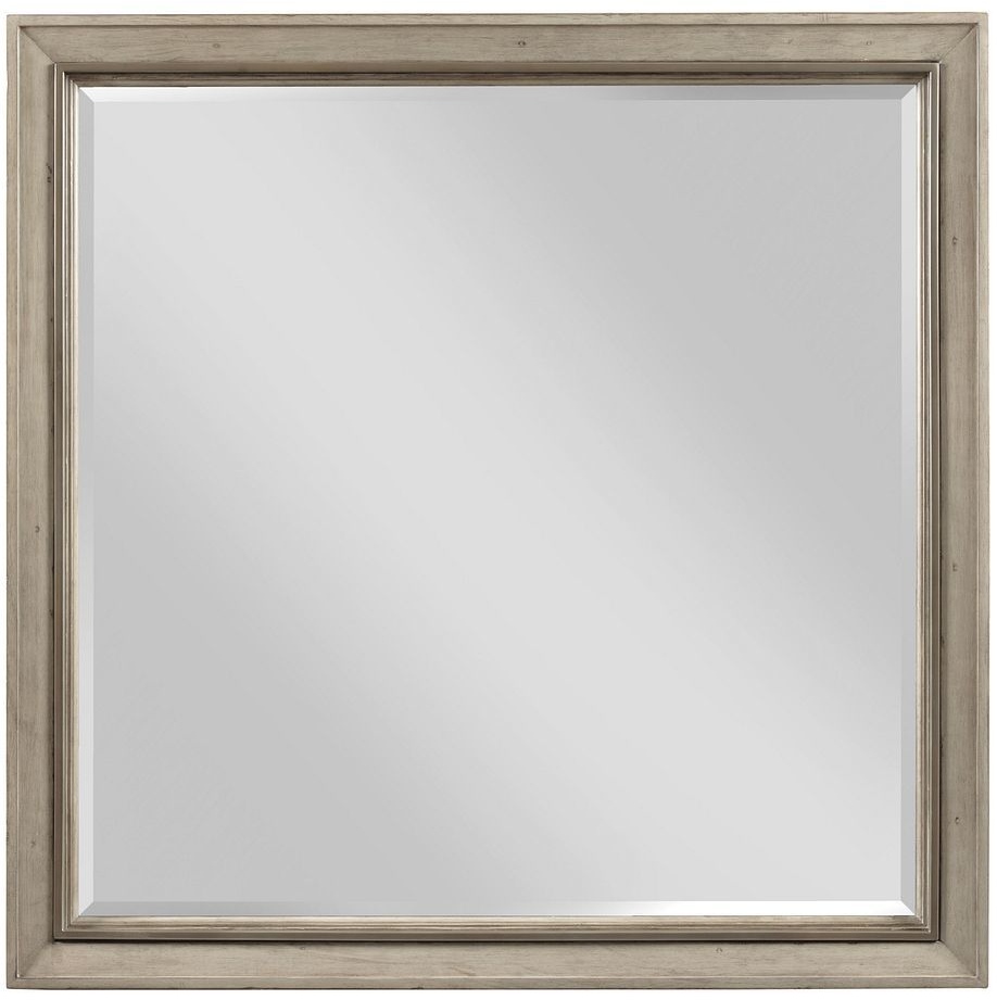 American Drew® West Fork Parks Taupe Mirror