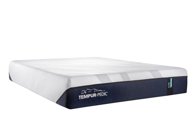 Tempur-Pedic® TEMPUR-Align™ Medium Foam Queen Mattress 8