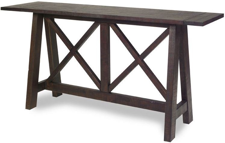 Progressive Furniture Vineyard Console Table