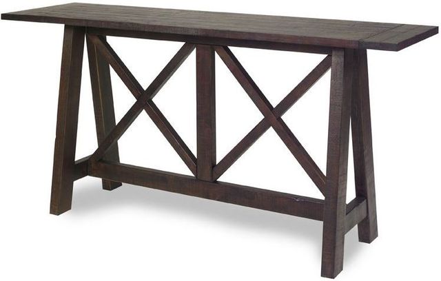 Progressive Furniture Vineyard Console Table-0