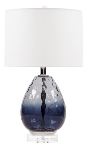 urban habitat borel table lamp