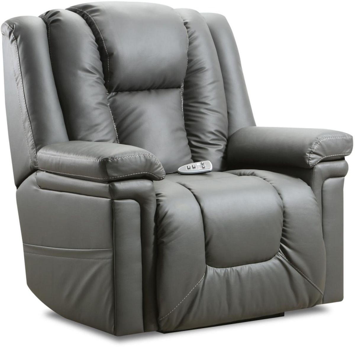 lane lift recliner with heat and massage