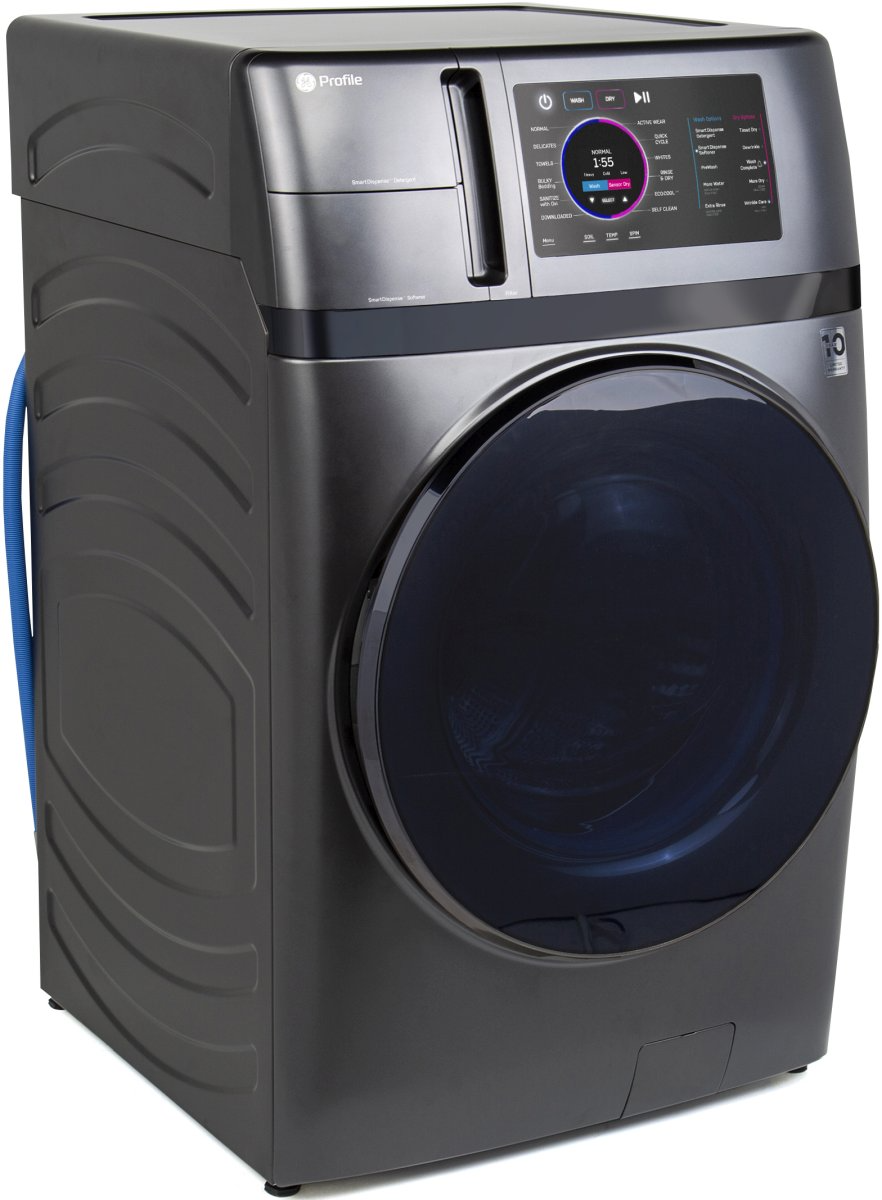 Ge washer deals dryer combo