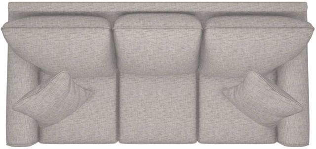 La-Z-Boy® Leah Premier Surpreme-Comfort™ Smoke Queen Sleep Sofa 2