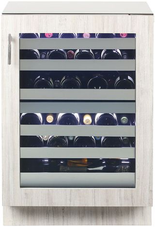 Yale Appliance 24" Stainless Steel Wine Center