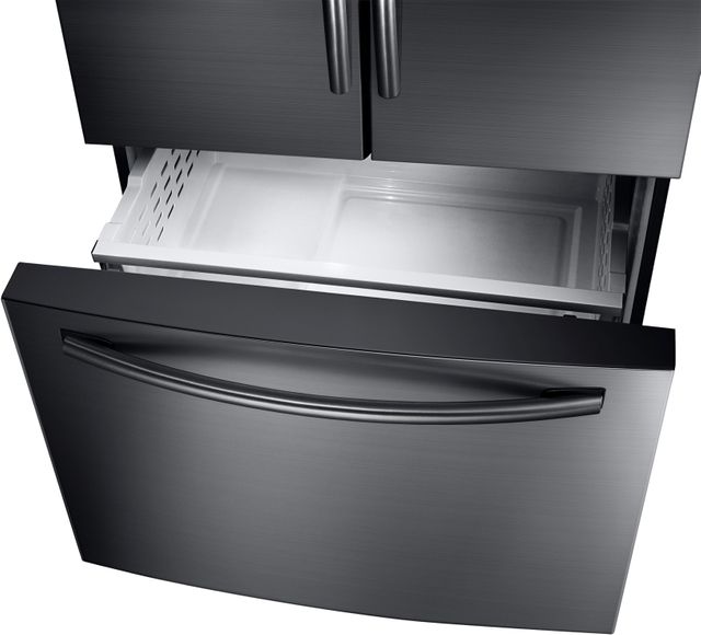 Samsung 23 Cu. Ft. Counter Depth French Door Refrigerator-Stainless Steel 4