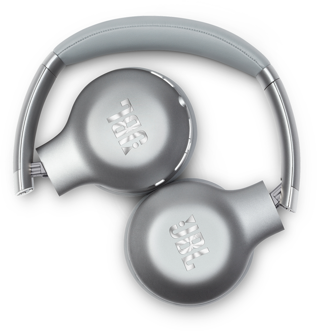 JBL® EVEREST™ 310 Silver Wireless On-Ear Headphones 3