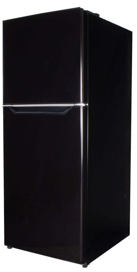 Danby® 10.1 Cu. Ft. Black Top Freezer Refrigerator 5