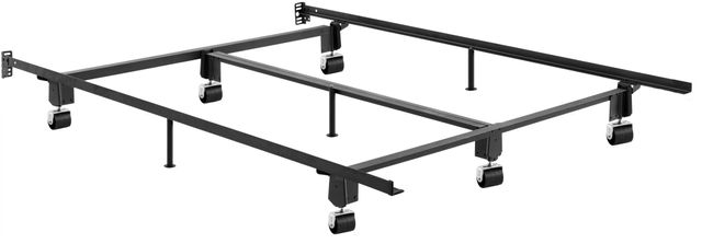 Malouf® Structures® Steelock® Twin Bed Frame