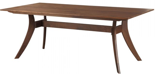 Moe's Home Collection Florence Rectangular Dining Table 1