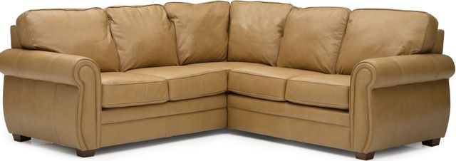 Palliser® Furniture Viceroy RHF Loveseat 1