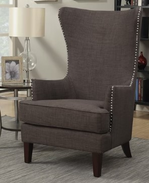 kori wingback chair