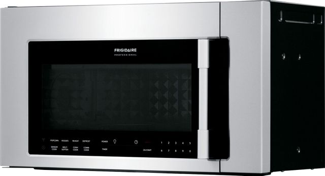 Frigidaire Professional® 1.8 Cu. Ft. Stainless Steel Over The Range Convection Microwave 3