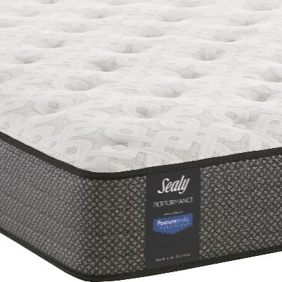 Sealy® Response Performance™ H1 Innerspring Tight Top Cushion Firm Twin Mattress 0
