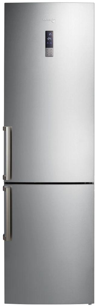 Fagor 13.3 Cu. Ft. Stainless Steel Counter-Depth Bottom-Freezer Refrigerator