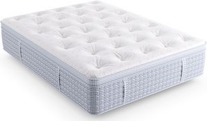 Miskelly Sleep Lineage Firm Pillow Top Split King Mattress