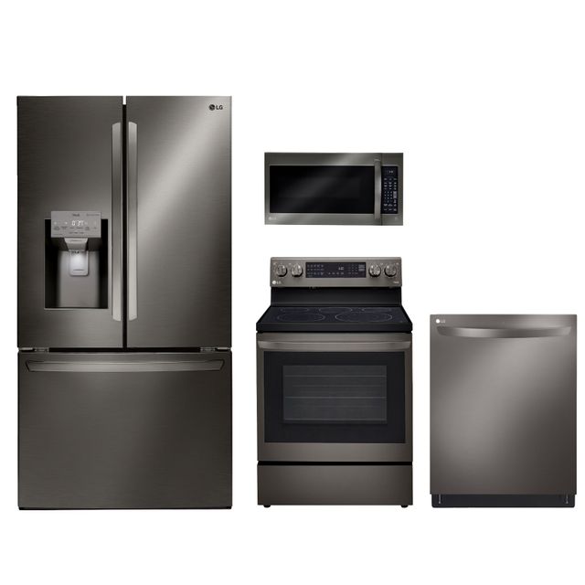 How to Clean and Maintain Black Stainless Steel Appliances