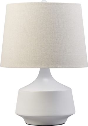 Mill Street® White Table Lamp