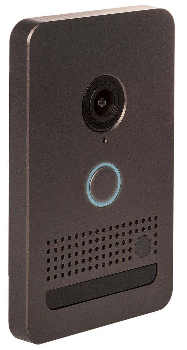 ELAN® Oil Rubbed Bronze Video Doorbell 1