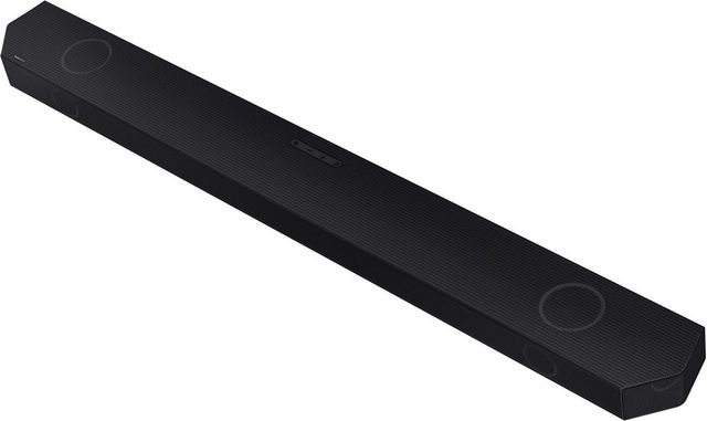 Samsung Electronics Q Series 5.1.2 Channel Black Soundbar System-3