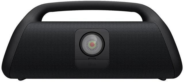 LG XBOOM Go Black Wireless Portable Speaker 5