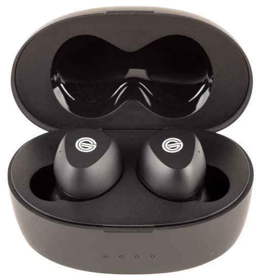 Grado Black Wireless In-Ear Headphones 1