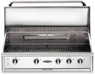 Capital Cooking Precision Series 48" Stainless Steel Built In Grill