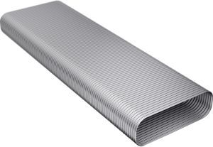 Gaggenau Aluminum Flex Duct Flat 0