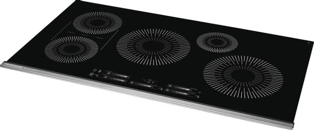 Frigidaire Gallery® 36" Black Induction Cooktop-2