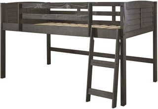 Signature Design by Ashley® Caitbrook Gray Twin Loft Bed Frame