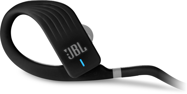 JBL® Endurance JUMP Black Wireless Sport Headphones 4