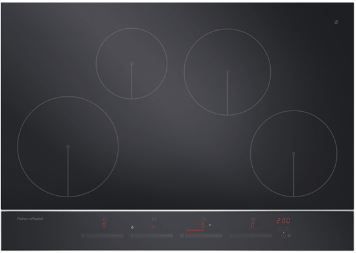 Fisher & Paykel 30" Induction Cooktop-Stainless Steel