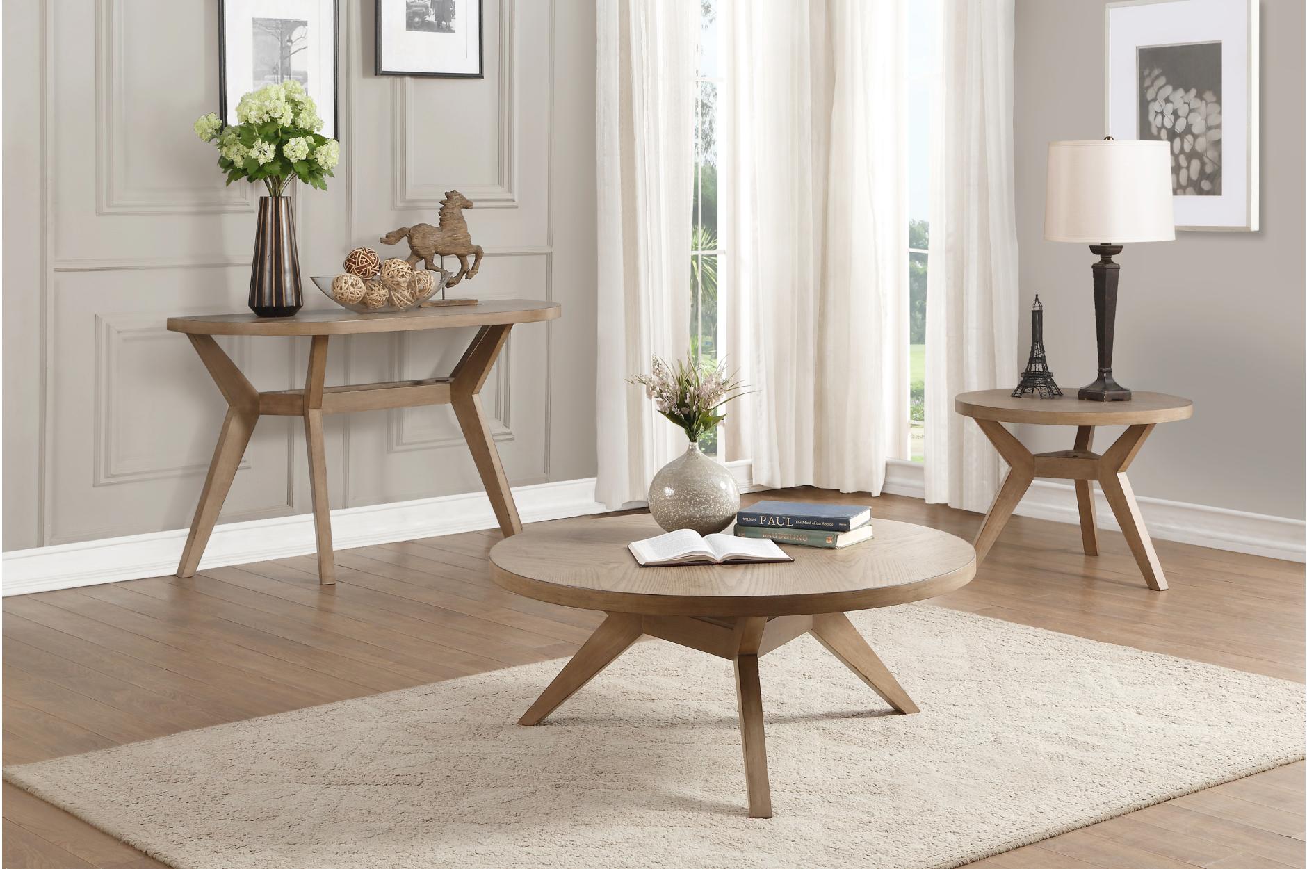 homelegance end table