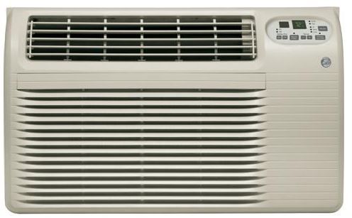 GE® Thru The Wall Air Conditioner-Gray