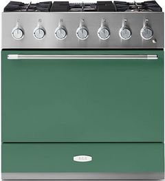 Wolf - DF60650DG/S/P/LP - 60 Dual Fuel Range - 6 Burners and