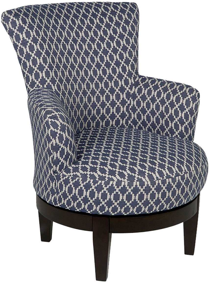 justine swivel chair