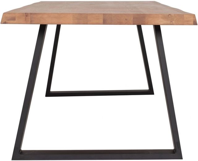 Moe's Home Collection Mila Live Edge Dining Table 3