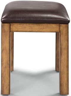homestyles® Tuscon Toffee Vanity Bench