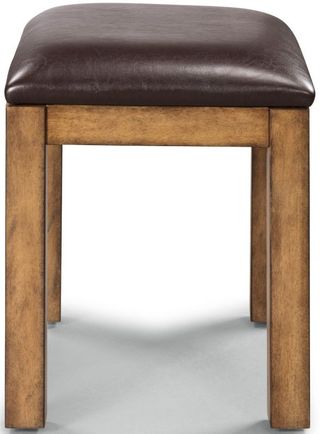 homestyles® Tuscon Toffee Vanity Bench