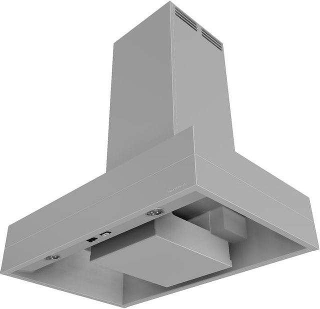 Vent-A-Hood® 30" Stainless Steel ARS Duct-Free Wall Mounted Range Hood 3
