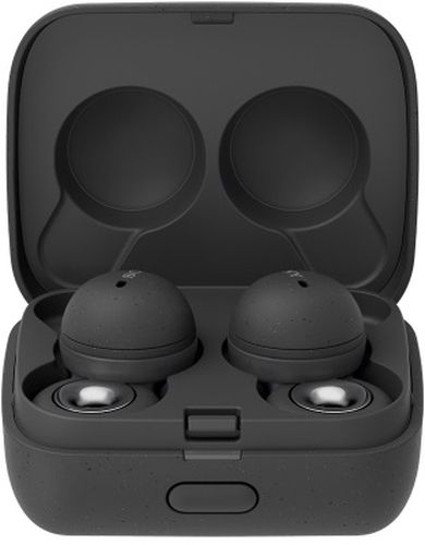 Sony® LinkBuds Gray Wireless In-Ear Headphone 3