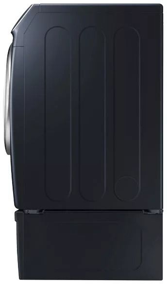Samsung 6300 Series 7.5 Cu. Ft. Onyx Electric Dryer 2