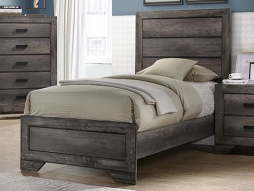 Nathan Twin Bed